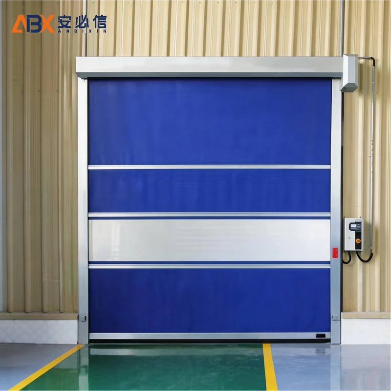 长治市工业快速门