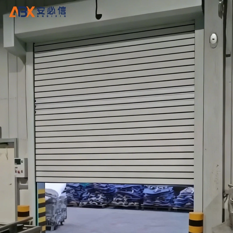 长治市洁净室高速门