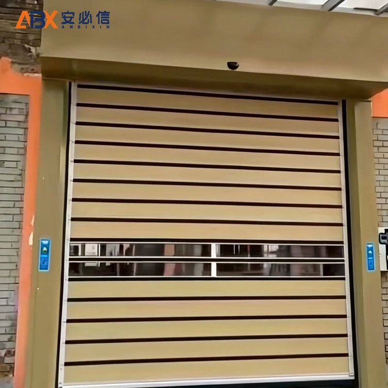 长治市快速卷帘门