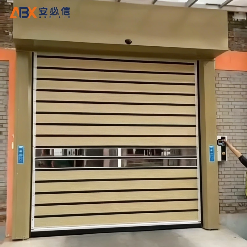 长治市医药密闭高速门